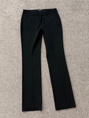 Express Editor Pants - 8 Long - Like New